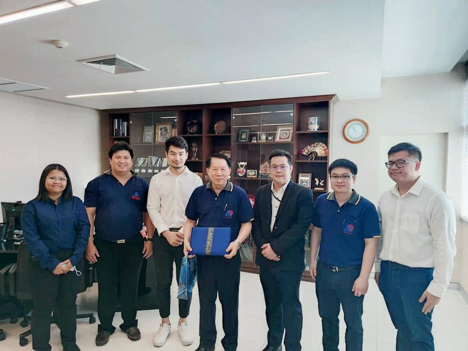 บรรยากาศการพบปะและร่วมกิจกรรม