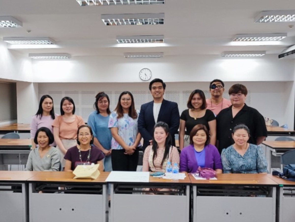 NEW LOOK NEW ME Workshop: ค้นพบสีที่ใช่ และเข้าใจตัวเองผ่าน MBTI